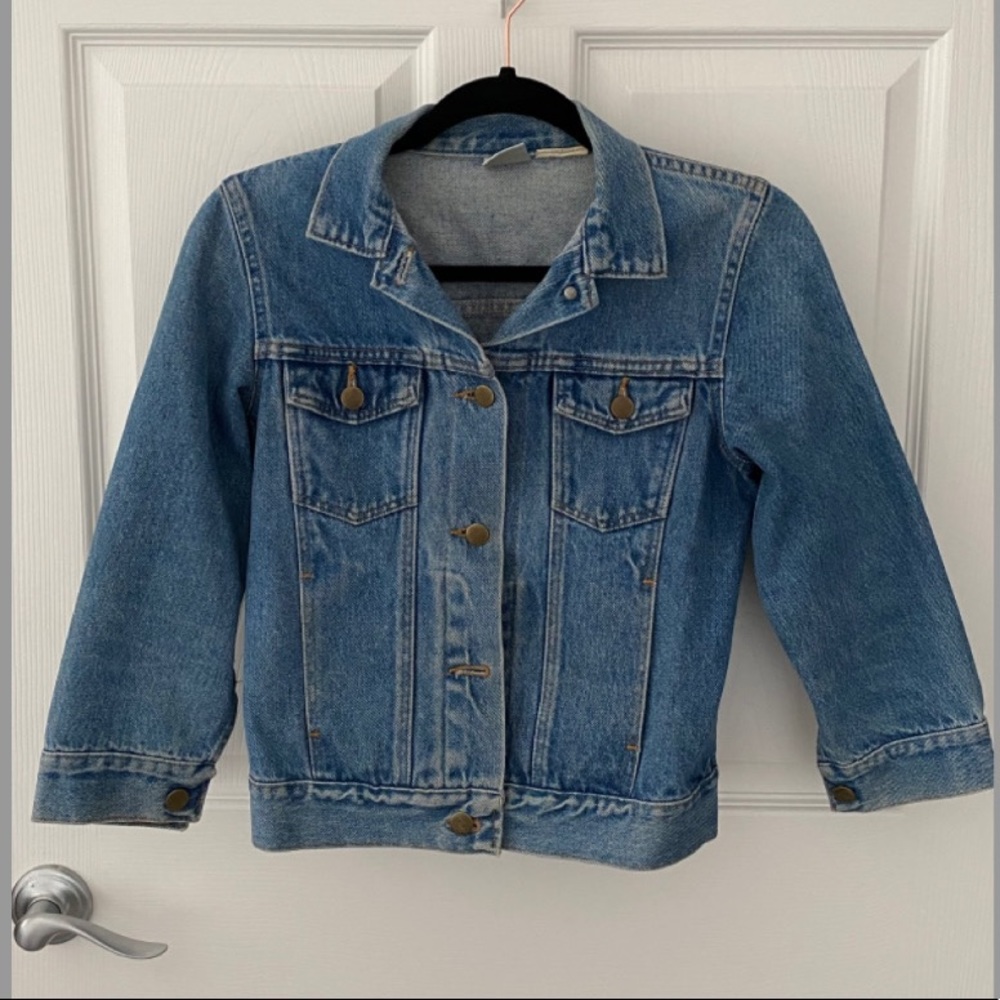 Wrangler Vintage Jean Jacket